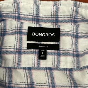 Bonobos lightweight flannel